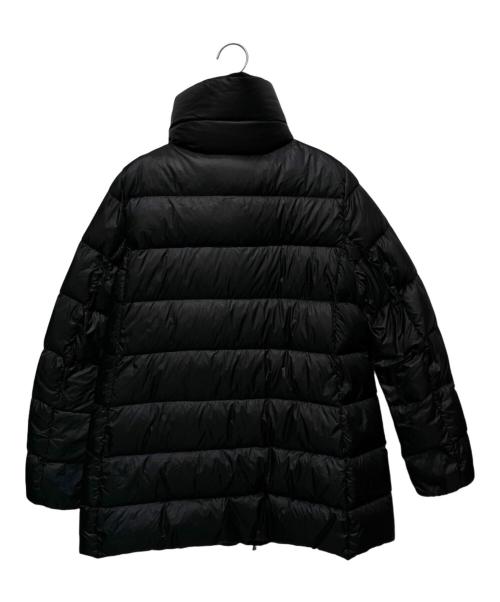 MONCLER（モンクレール）MONCLER (モンクレール) TORCYN/ダウンコート ブラック サイズ:2の古着・服飾アイテム