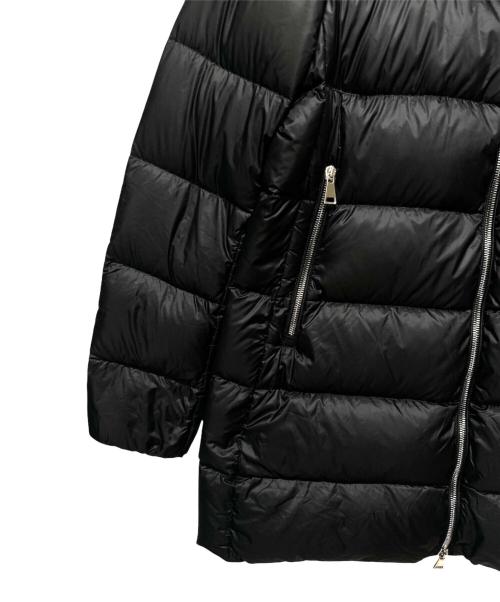 MONCLER（モンクレール）MONCLER (モンクレール) TORCYN/ダウンコート ブラック サイズ:2の古着・服飾アイテム