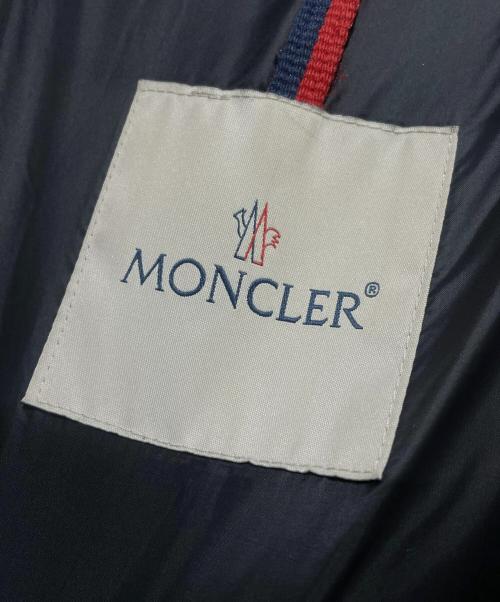 MONCLER（モンクレール）MONCLER (モンクレール) TORCYN/ダウンコート ブラック サイズ:2の古着・服飾アイテム