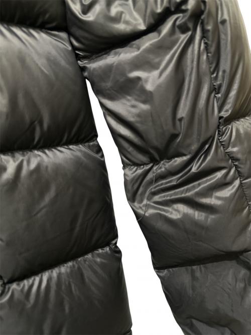 MONCLER（モンクレール）MONCLER (モンクレール) TORCYN/ダウンコート ブラック サイズ:2の古着・服飾アイテム