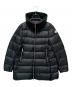 MONCLER（モンクレール）の古着「TORCYN/ダウンコート」｜ブラック