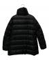MONCLER (モンクレール) TORCYN/ダウンコート ブラック サイズ:2：80000円