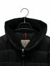中古・古着 MONCLER (モンクレール) TORCYN/ダウンコート ブラック サイズ:2：80000円