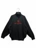 BALENCIAGA（バレンシアガ）の古着「BBタートルネックニット」｜ブラック