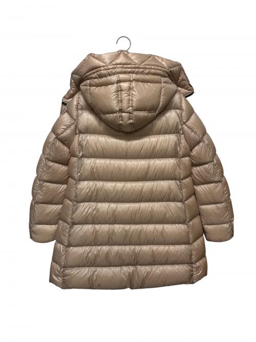 MONCLER（モンクレール）MONCLER (モンクレール) SUYEN/ダウンコート ピンク サイズ:1の古着・服飾アイテム