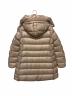 MONCLER (モンクレール) SUYEN/ダウンコート ピンク サイズ:1：90000円