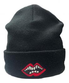 CHROME HEARTS（クロムハーツ）の古着「MATTY BOY PPO WATCH CAP」｜ブラック