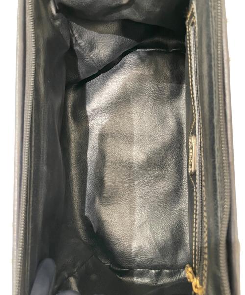 FENDI（フェンディ）FENDI (フェンディ) スッカ柄 ボストンバッグ ブラウンの古着・服飾アイテム