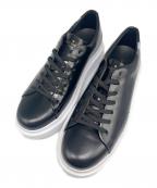 LOUIS VUITTONルイ ヴィトン）の古着「ビバリーヒルズラインスニーカー/Beverly Hills Line Sneakers」｜ブラック