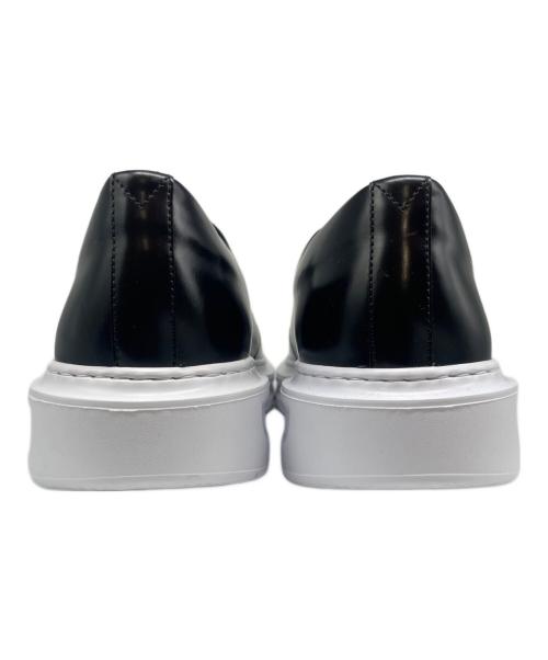 LOUIS VUITTON（ルイ ヴィトン）LOUIS VUITTON (ルイ ヴィトン) ビバリーヒルズラインスニーカー/Beverly Hills Line Sneakers ブラック サイズ:7 1/2の古着・服飾アイテム