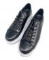 LOUIS VUITTON（ルイ ヴィトン）の古着「ビバリーヒルズラインスニーカー/Beverly Hills Line Sneakers」｜ブラック