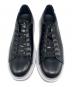 LOUIS VUITTON (ルイ ヴィトン) ビバリーヒルズラインスニーカー/Beverly Hills Line Sneakers ブラック サイズ:7 1/2：70000円