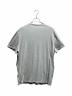 MONCLER (モンクレール) フロッキーロゴTシャツ グレー サイズ:XL：25000円