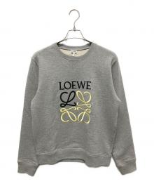 LOEWE（ロエベ）の古着「アナグラムロゴスウェット」｜グレー