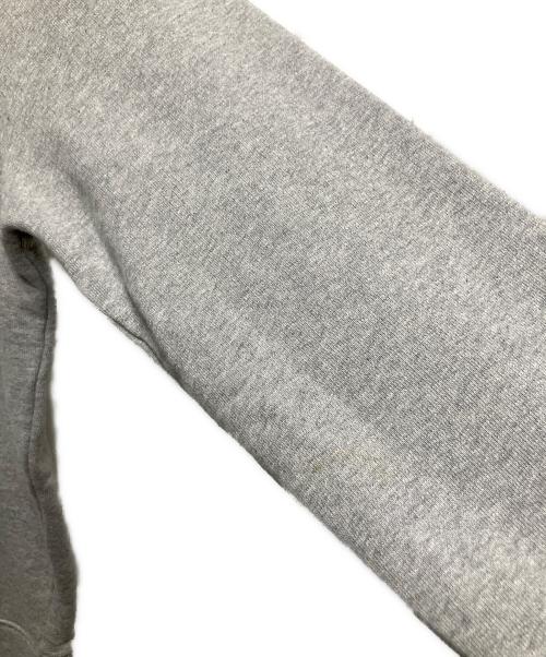 LOEWE（ロエベ）LOEWE (ロエベ) アナグラムロゴスウェット グレー サイズ:Mの古着・服飾アイテム