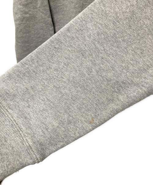 LOEWE（ロエベ）LOEWE (ロエベ) アナグラムロゴスウェット グレー サイズ:Mの古着・服飾アイテム