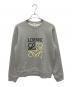 LOEWE（ロエベ）の古着「アナグラムロゴスウェット」｜グレー