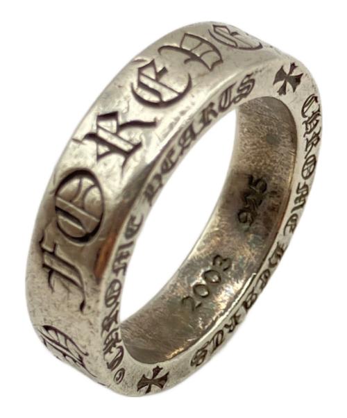 CHROME HEARTS（クロムハーツ）CHROME HEARTS (クロムハーツ) スペーサーリング　19号 サイズ:19号の古着・服飾アイテム