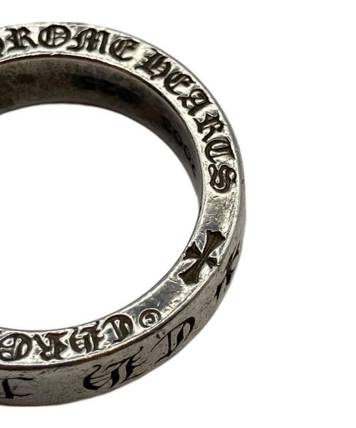 CHROME HEARTS（クロムハーツ）CHROME HEARTS (クロムハーツ) スペーサーリング　19号 サイズ:19号の古着・服飾アイテム