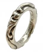 CHROME HEARTSクロムハーツ）の古着「スクロールバンドリング」