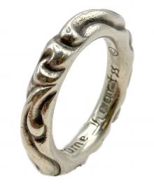 CHROME HEARTS（クロムハーツ）の古着「スクロールバンドリング」