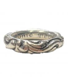 CHROME HEARTS（クロムハーツ）の古着「SCRL BAND」｜シルバー