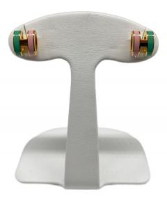 中古・古着通販】PRADA (プラダ) プレキシガラス ヘアクリップ