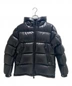 MONCLERモンクレール）の古着「ECRINS Down Jacket/エクラン ダウンジャケット/F20911A54500」｜ブラック