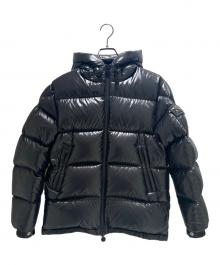 MONCLER（モンクレール）の古着「ECRINS Down Jacket/エクラン ダウンジャケット/F20911A54500」｜ブラック