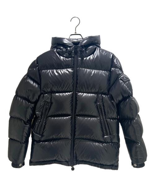 MONCLER（モンクレール）MONCLER (モンクレール) ECRINS Down Jacket/エクラン ダウンジャケット/F20911A54500 ブラック サイズ:1の古着・服飾アイテム