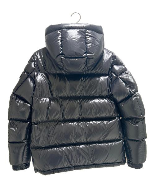 MONCLER（モンクレール）MONCLER (モンクレール) ECRINS Down Jacket/エクラン ダウンジャケット/F20911A54500 ブラック サイズ:1の古着・服飾アイテム