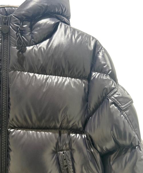 MONCLER（モンクレール）MONCLER (モンクレール) ECRINS Down Jacket/エクラン ダウンジャケット/F20911A54500 ブラック サイズ:1の古着・服飾アイテム