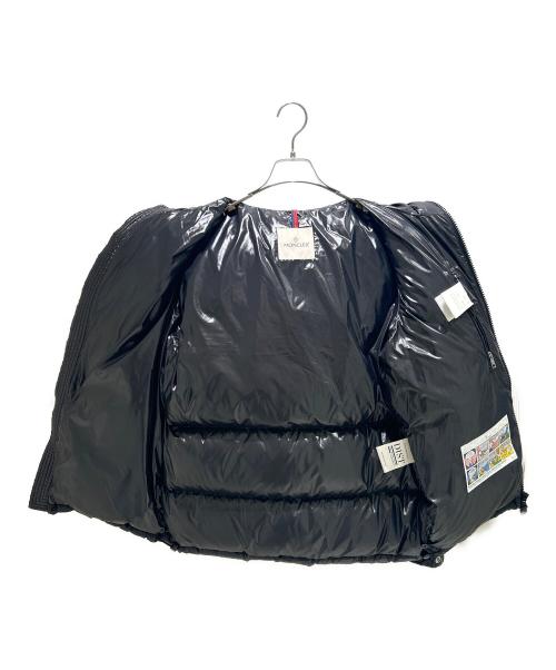 MONCLER（モンクレール）MONCLER (モンクレール) ECRINS Down Jacket/エクラン ダウンジャケット/F20911A54500 ブラック サイズ:1の古着・服飾アイテム