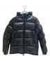 MONCLER（モンクレール）の古着「ECRINS Down Jacket/エクラン ダウンジャケット/F20911A54500」｜ブラック