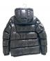 MONCLER (モンクレール) ECRINS Down Jacket/エクラン ダウンジャケット/F20911A54500 ブラック サイズ:1：140000円