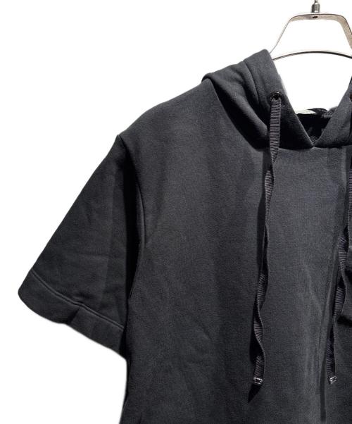 MONCLER（モンクレール）MONCLER (モンクレール) ABITO/ワンピースフーディ ブラック サイズ:Mの古着・服飾アイテム