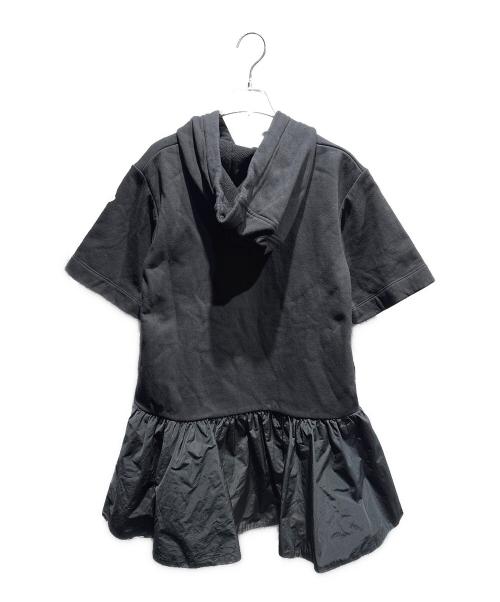 MONCLER（モンクレール）MONCLER (モンクレール) ABITO/ワンピースフーディ ブラック サイズ:Mの古着・服飾アイテム
