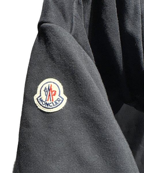 MONCLER（モンクレール）MONCLER (モンクレール) ABITO/ワンピースフーディ ブラック サイズ:Mの古着・服飾アイテム