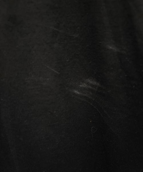 Maison Margiela（メゾンマルジェラ）Maison Margiela (メゾンマルジェラ) シグネチャーMaison Margiela ロゴ カットソー ブラック サイズ:44の古着・服飾アイテム