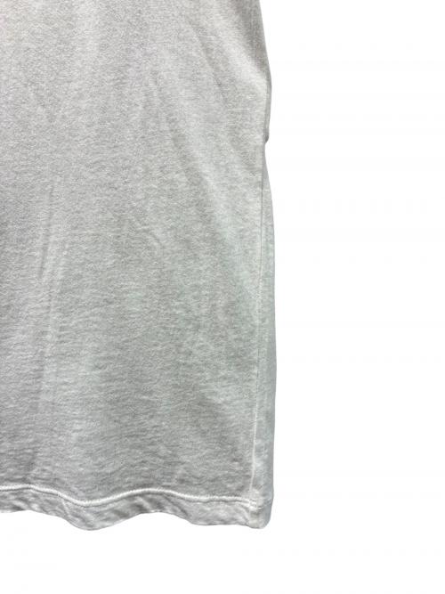 GUCCI（グッチ）GUCCI (グッチ) ロゴTシャツ ホワイト サイズ:XSの古着・服飾アイテム