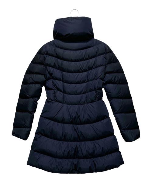 MONCLER（モンクレール）MONCLER (モンクレール) (ミリエロン)/ダウンコート ネイビーの古着・服飾アイテム