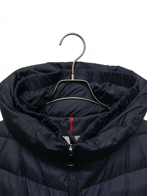 MONCLER（モンクレール）MONCLER (モンクレール) (ミリエロン)/ダウンコート ネイビーの古着・服飾アイテム