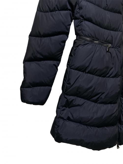 MONCLER（モンクレール）MONCLER (モンクレール) (ミリエロン)/ダウンコート ネイビーの古着・服飾アイテム