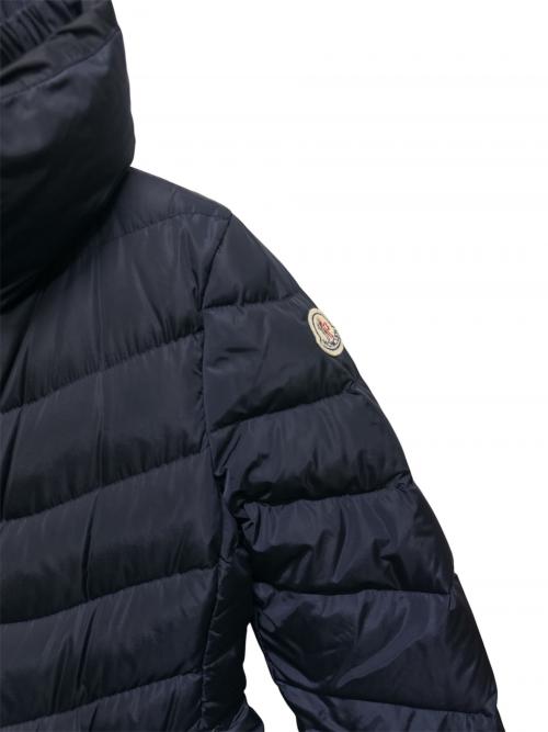 MONCLER（モンクレール）MONCLER (モンクレール) (ミリエロン)/ダウンコート ネイビーの古着・服飾アイテム