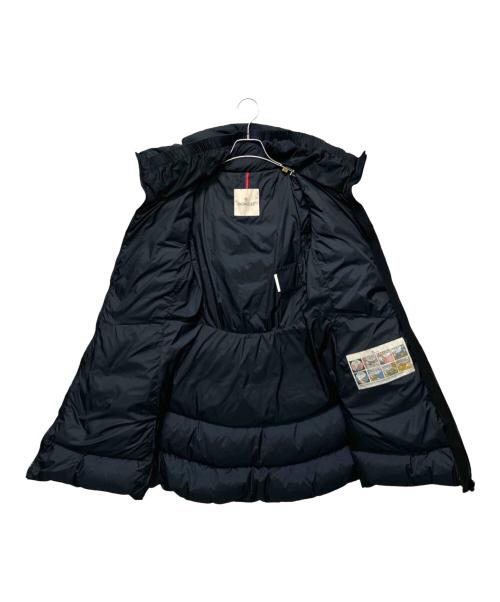MONCLER（モンクレール）MONCLER (モンクレール) (ミリエロン)/ダウンコート ネイビーの古着・服飾アイテム