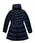 MONCLER (モンクレール) (ミリエロン)/ダウンコート ネイビー：120000円