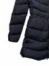 中古・古着 MONCLER (モンクレール) (ミリエロン)/ダウンコート ネイビー：120000円