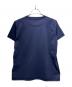 HERMES (エルメス) Mosaic H Logo Pocket T-Shirt/モザイクＨロゴポケットTシャツ/3E4620DL ネイビー サイズ:40：45000円