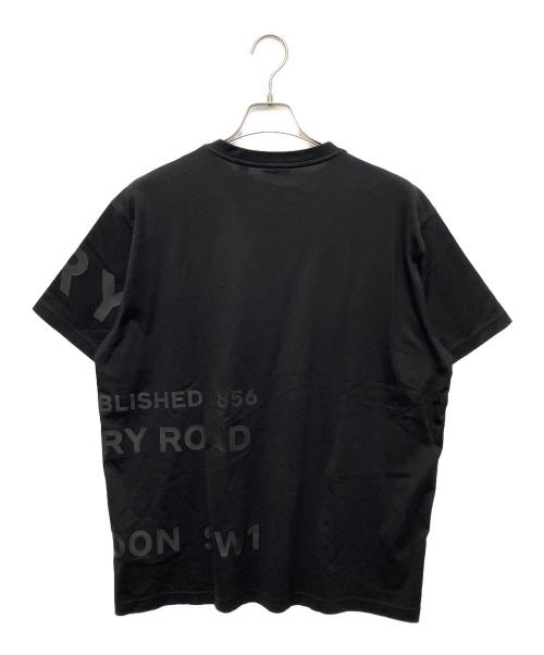 BURBERRY（バーバリー）BURBERRY (バーバリー) ホースフェリーTシャツ ホワイト サイズ:Sの古着・服飾アイテム