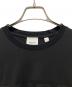 中古・古着 BURBERRY (バーバリー) ホースフェリーTシャツ ホワイト サイズ:S：20000円